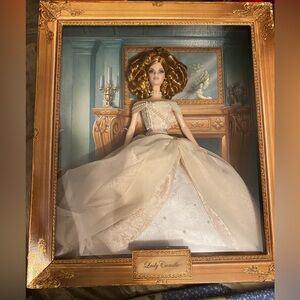 Lady Camille Barbie MIB The Portrait Collection Limited Edition
